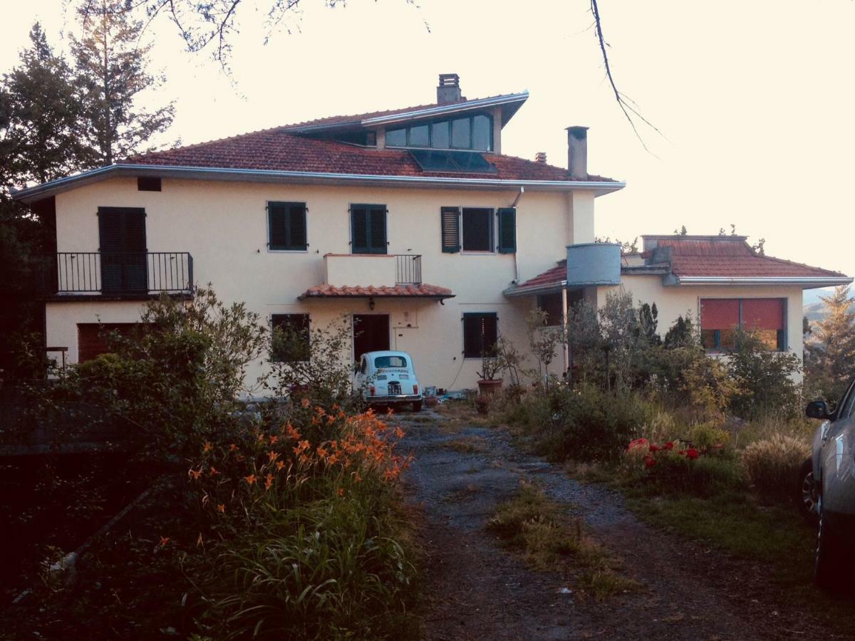 Pensjonat Le Apuane Mezzana  Zewnętrze zdjęcie